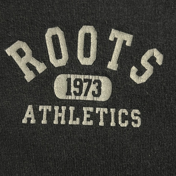 Vintage Y2K Roots Athletics Ling Tee - Picture 8 of 8